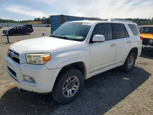 Toyota 4Runner 4.0L 6 2011