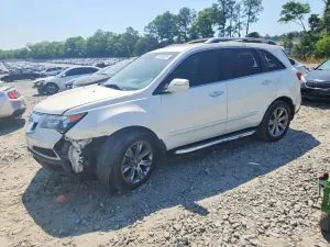 Acura MDX 3.7L 6 2013
