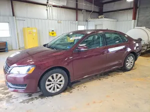 Volkswagen Passat 1.8L 4 2014