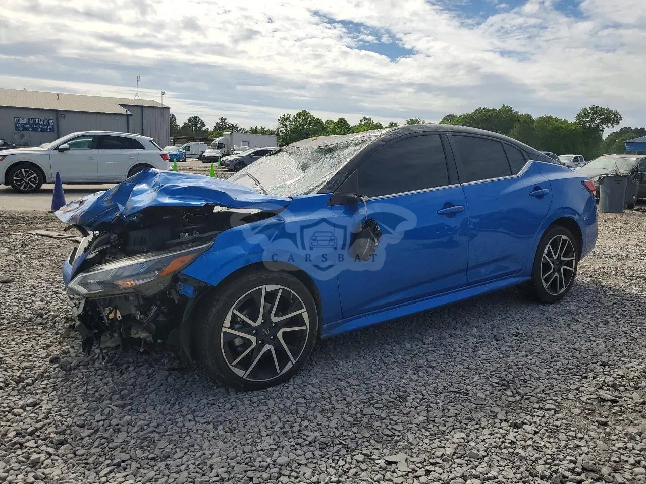 Nissan Sentra 2.0L 4 2025