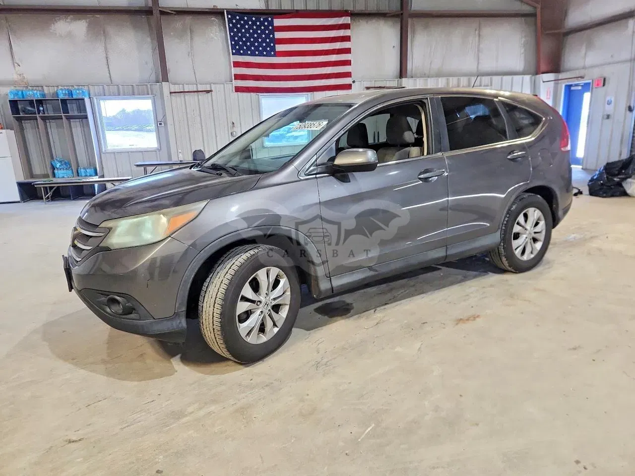 Honda CR-V 2.4L 4 2013