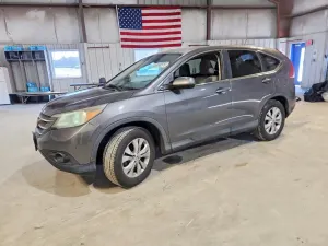 Honda CR-V 2.4L 4 2013