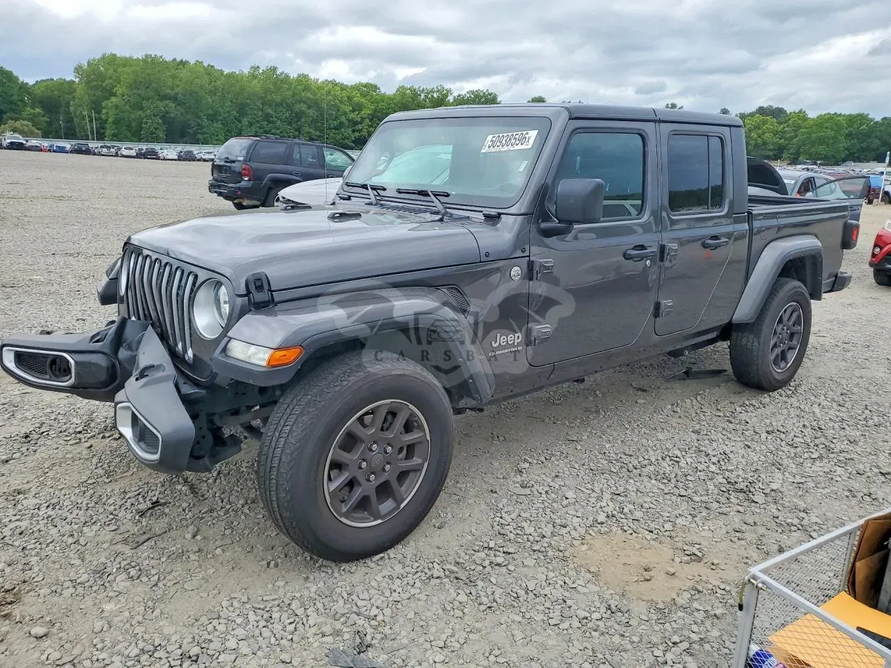 Jeep Gladiator 3.6L 6 2023