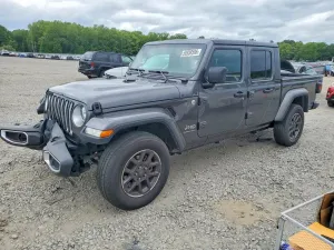 Jeep Gladiator 3.6L 6 2023