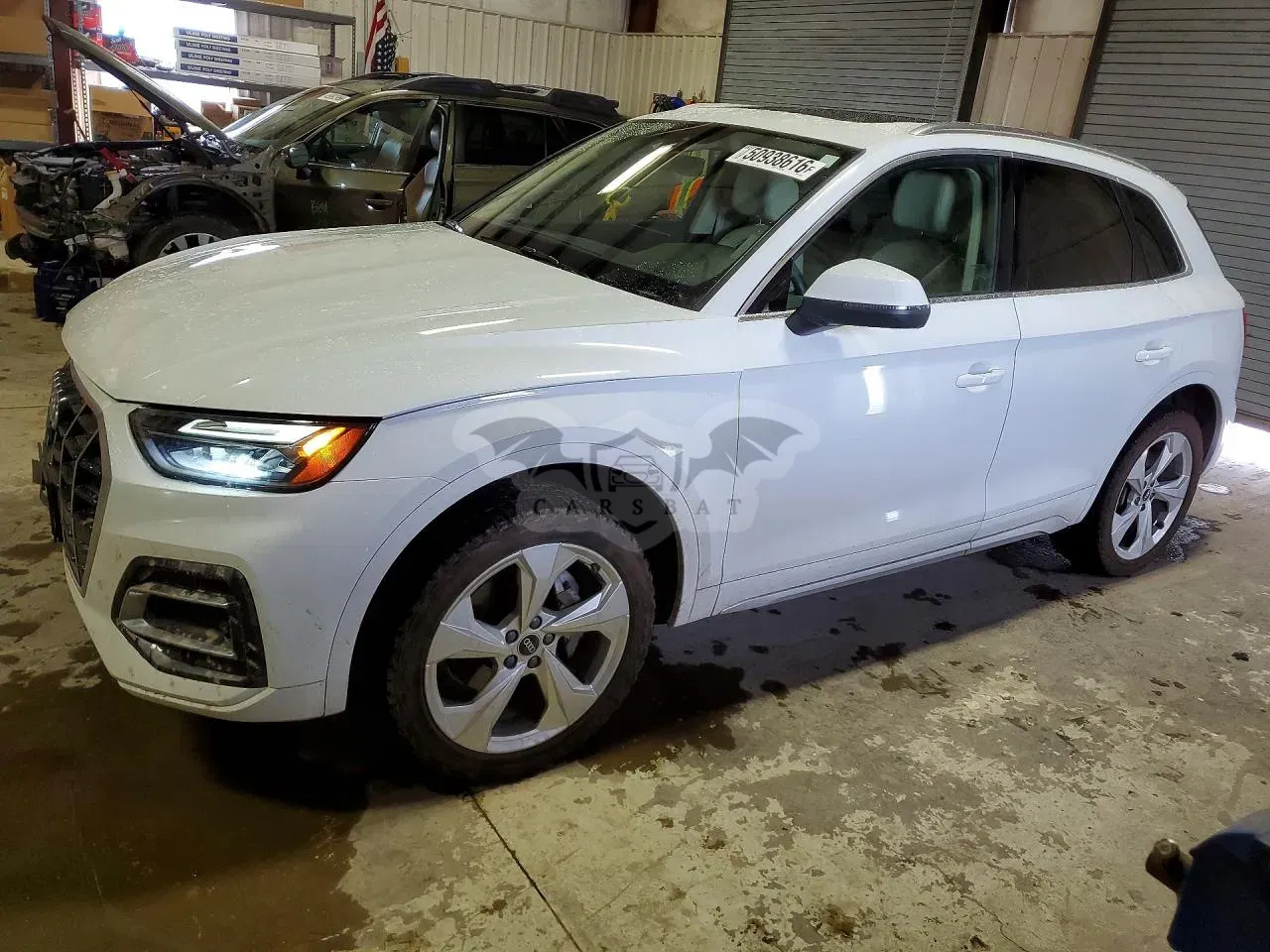 Audi Q5 2.0L 4 2021