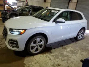 Audi Q5 2.0L 4 2021