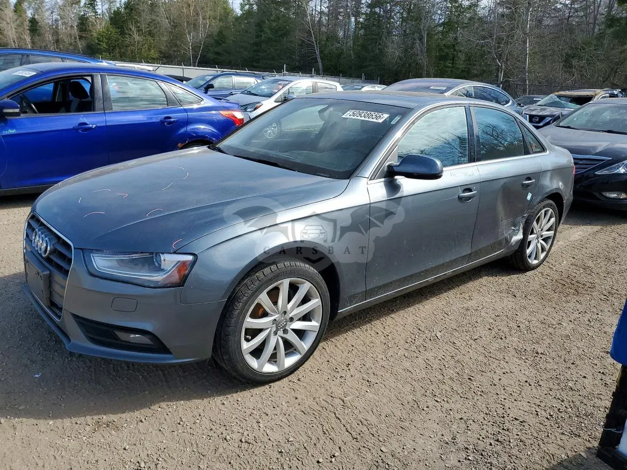 Audi A4 2014