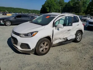 Chevrolet Trax 1.4L 4 2017