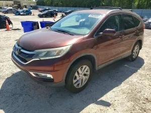 Honda CR-V 2.4L 4 2015