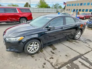 Ford Fusion 1.5L 4 2015