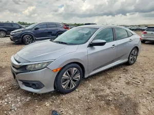 Honda Civic 1.5L 4 2017