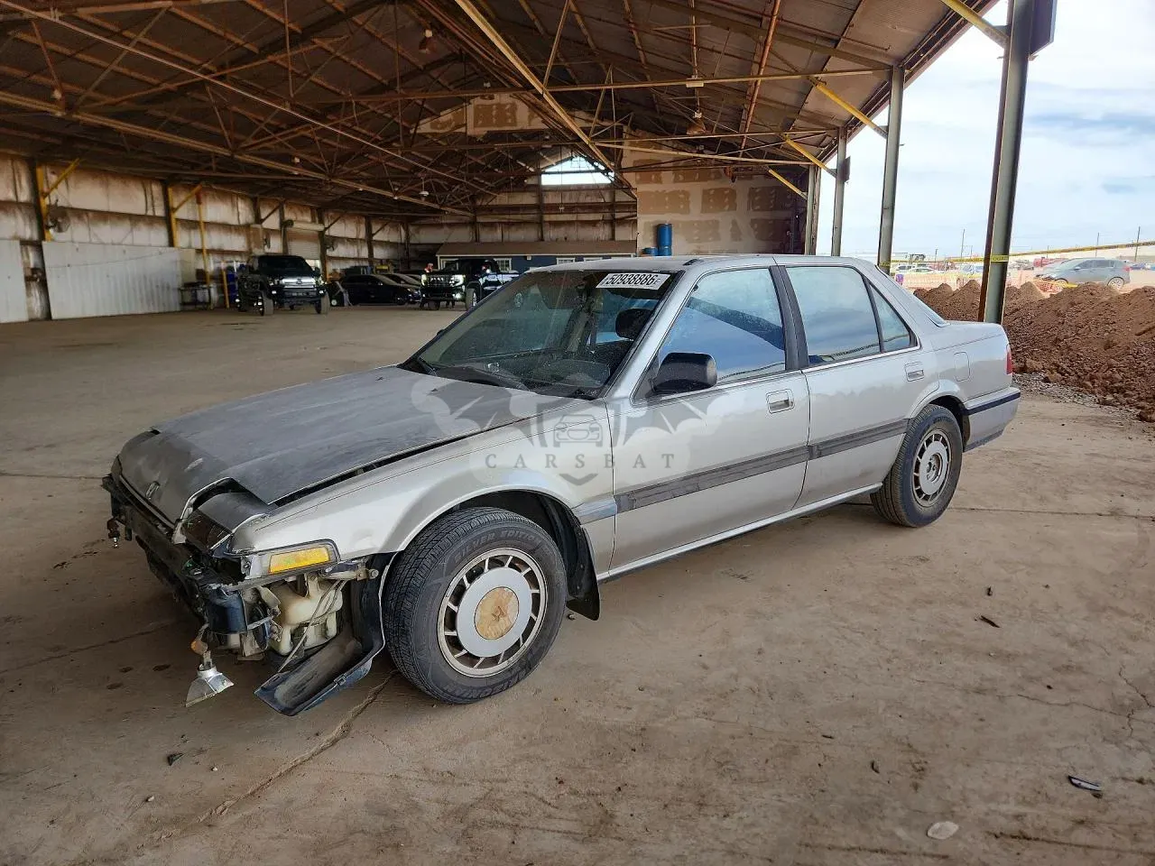 Honda Accord 2.0L 4 1989