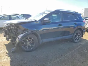 Toyota Rav4 2.5L 4 2017
