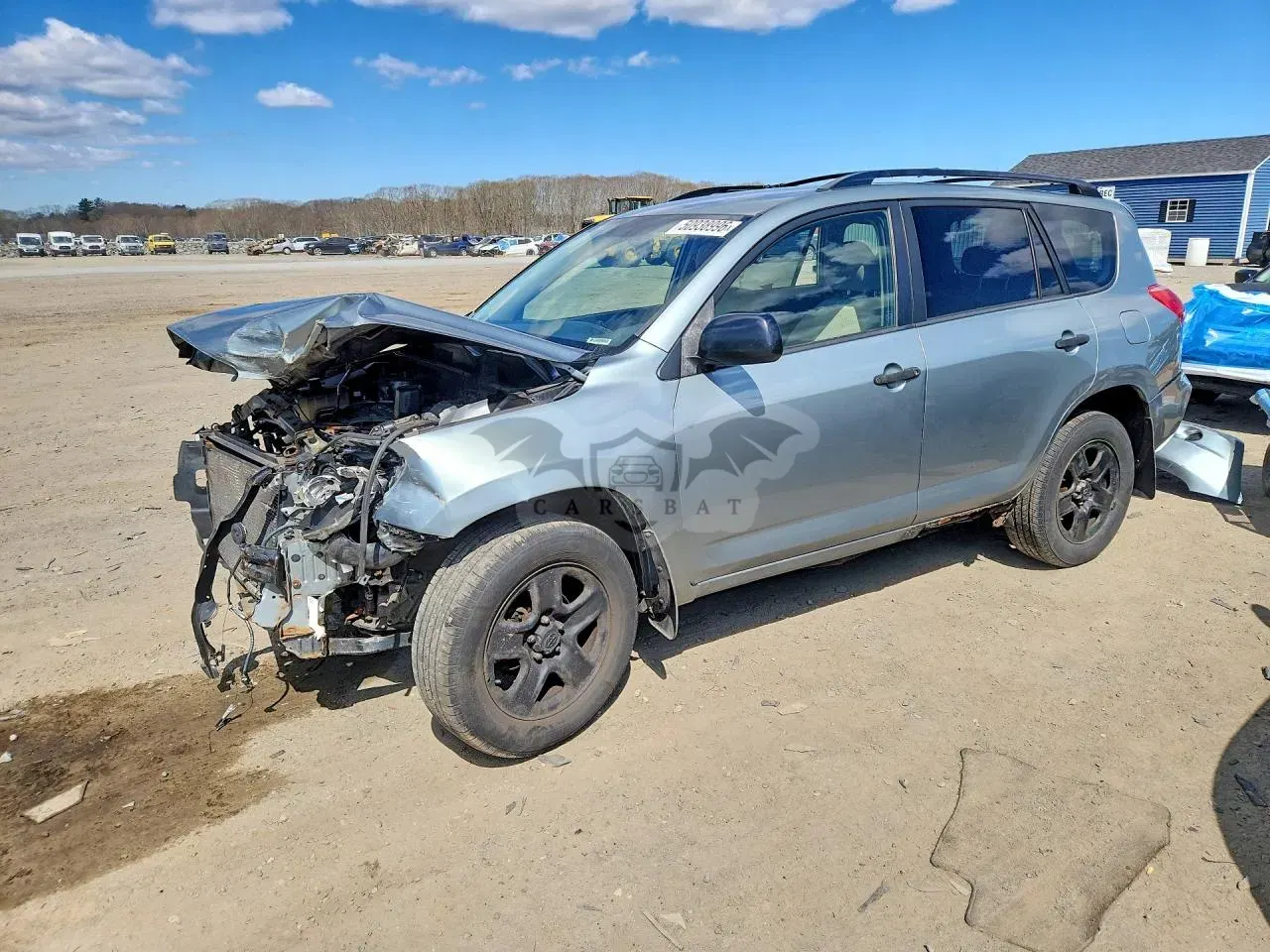 Toyota Rav4 2.4L 4 2008