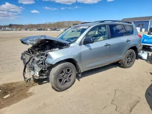 Toyota Rav4 2.4L 4 2008