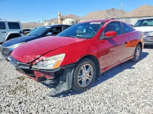 Honda Accord 2.4L 4 2006