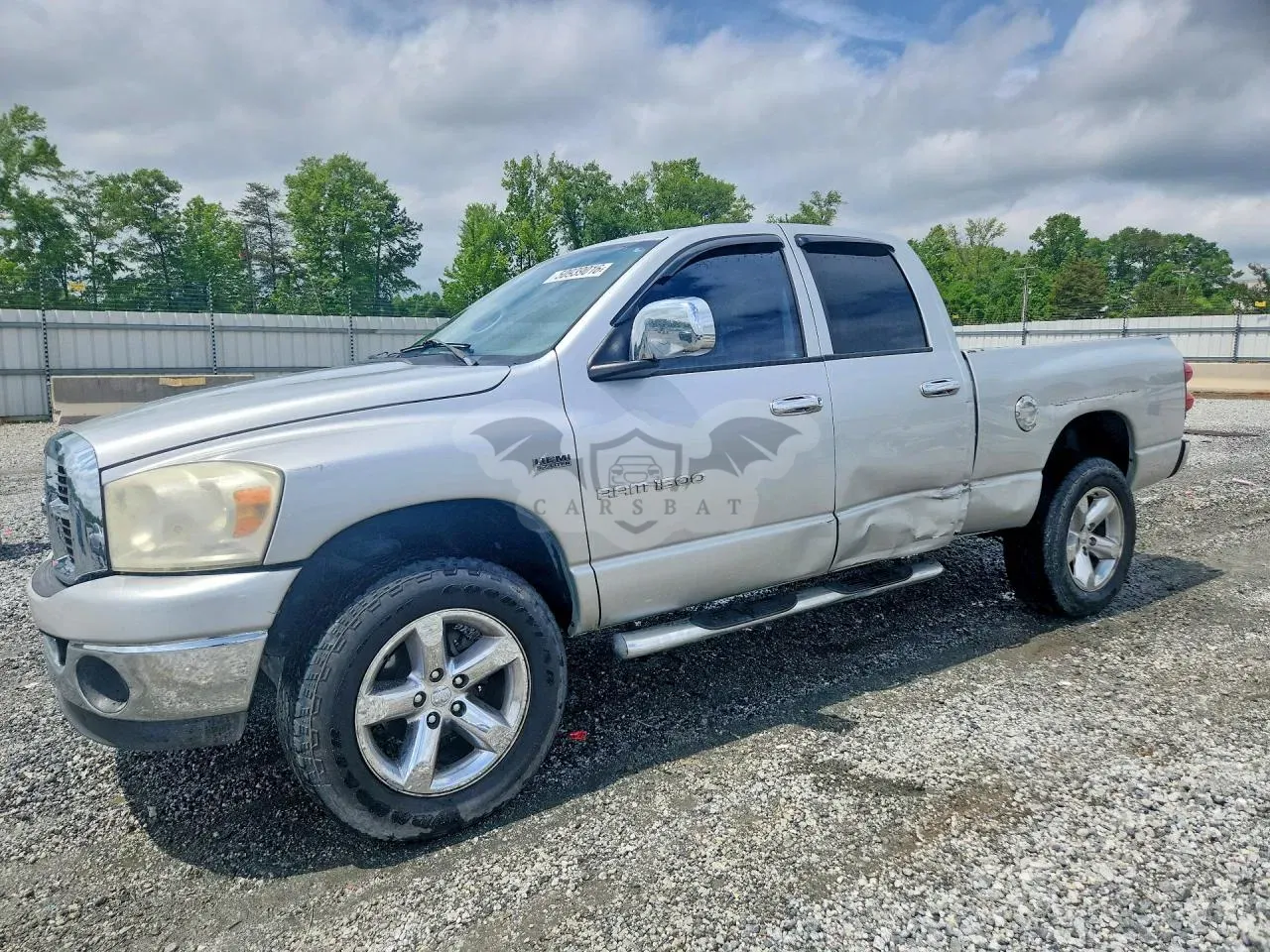 Dodge RAM 5.7L 8 2007