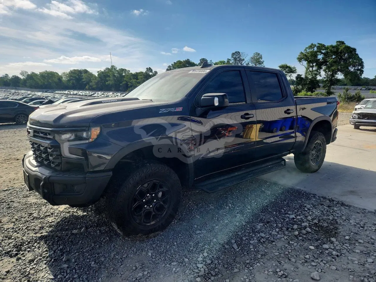 Chevrolet Silverado 1500 3.0L 6 2024
