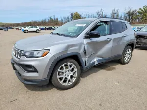 Jeep Compass 2.4L 4 2022