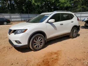 Nissan Rogue 2.5L 4 2015