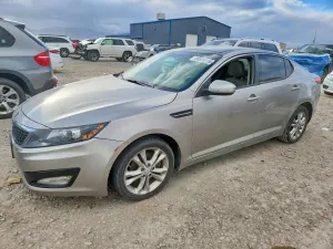 Kia Optima 2.4L 4 2012