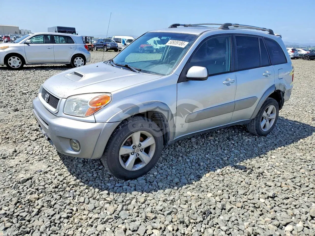 Toyota Rav4 2.4L 4 2005