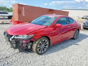 Honda Accord 3.5L 6 2014