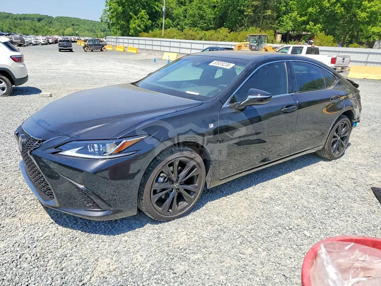 Lexus ES 3.5L 6 2024