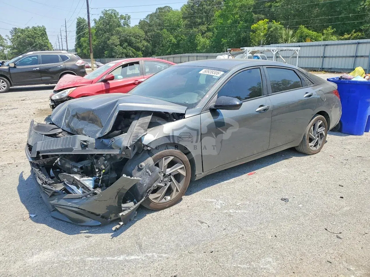 Hyundai Elantra 2.0L 4 2025