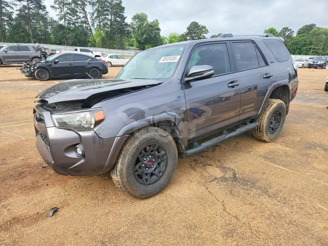 Toyota 4Runner 4.0L 6 2023