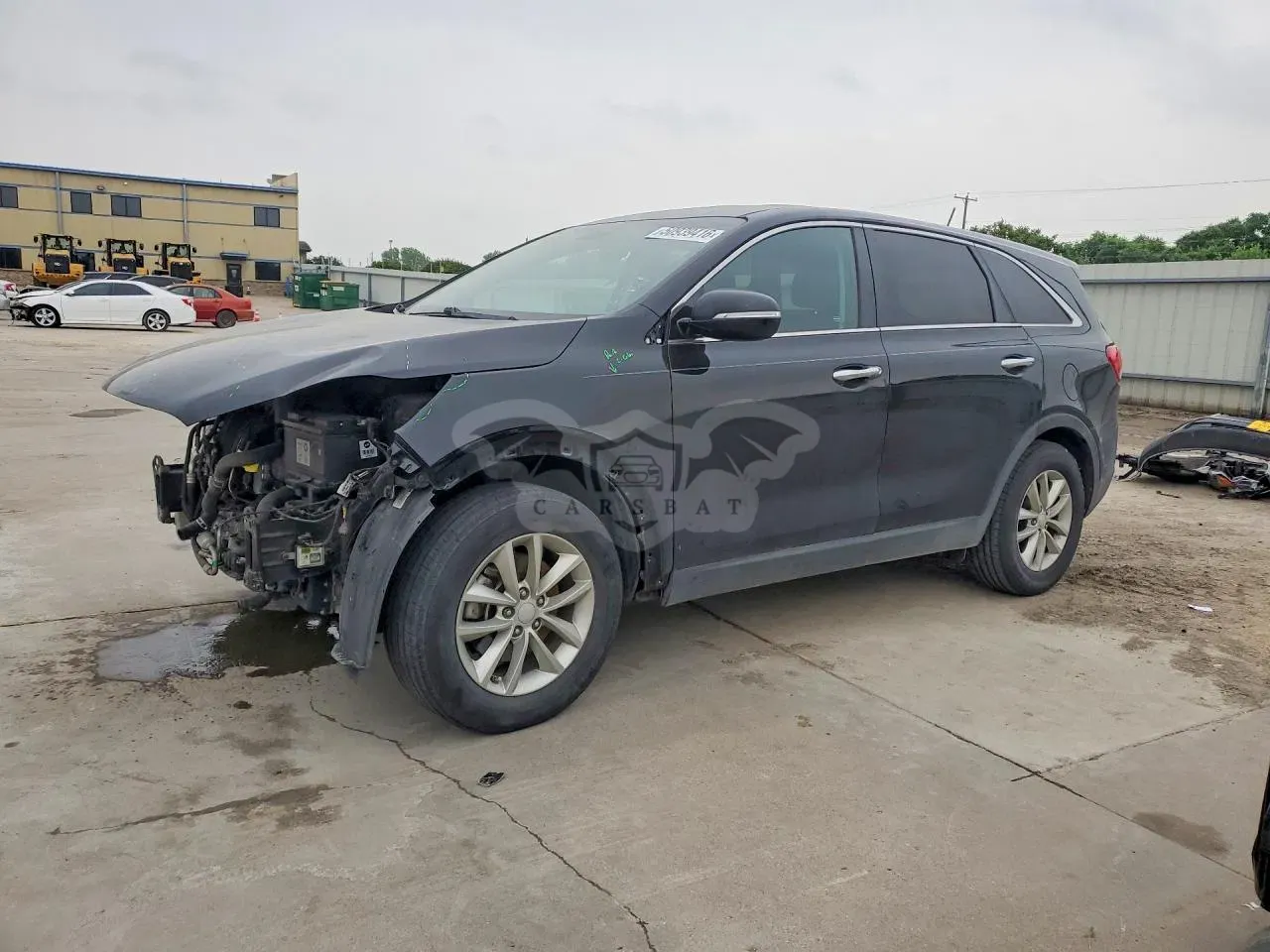 Kia Sorento 2.4L 4 2017