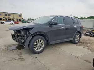 Kia Sorento 2.4L 4 2017