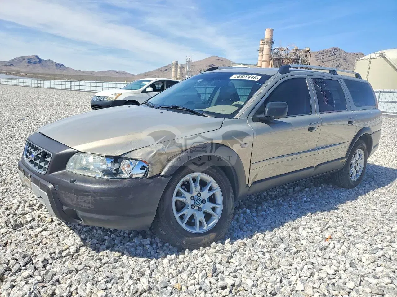 Volvo XC70 2.5L 5 2005