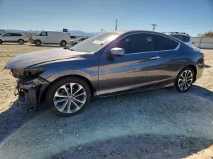 Honda Accord 3.5L 6 2013