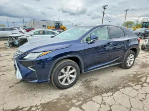 Lexus RX 3.5L 6 2016