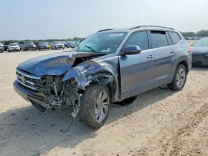 Volkswagen Atlas 3.6L 6 2021