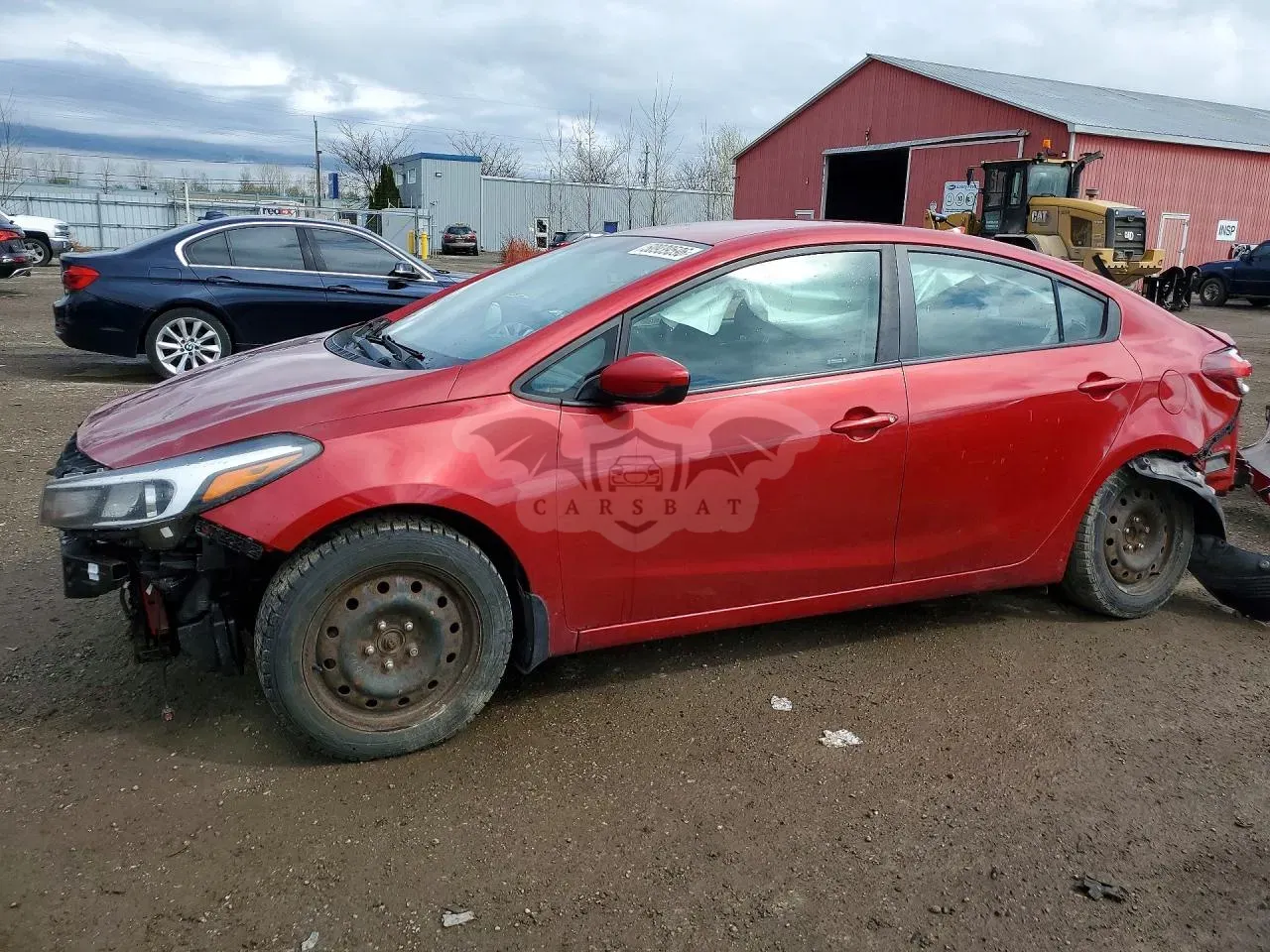 Kia Cerato / Forte / K3 2.0L 4 2018