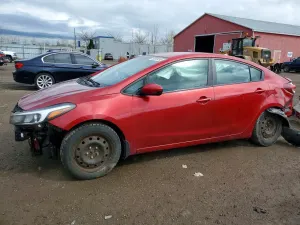 Kia Cerato / Forte / K3 2.0L 4 2018