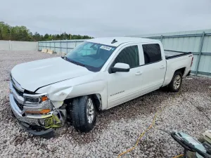Chevrolet Silverado 1500 5.3L 8 2016