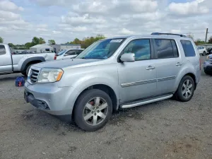 Honda Pilot 3.5L 6 2012