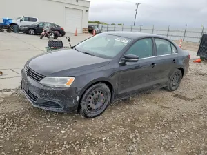 Volkswagen Jetta 2.5L 5 2013