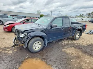 Nissan Frontier 2.5L 4 2007