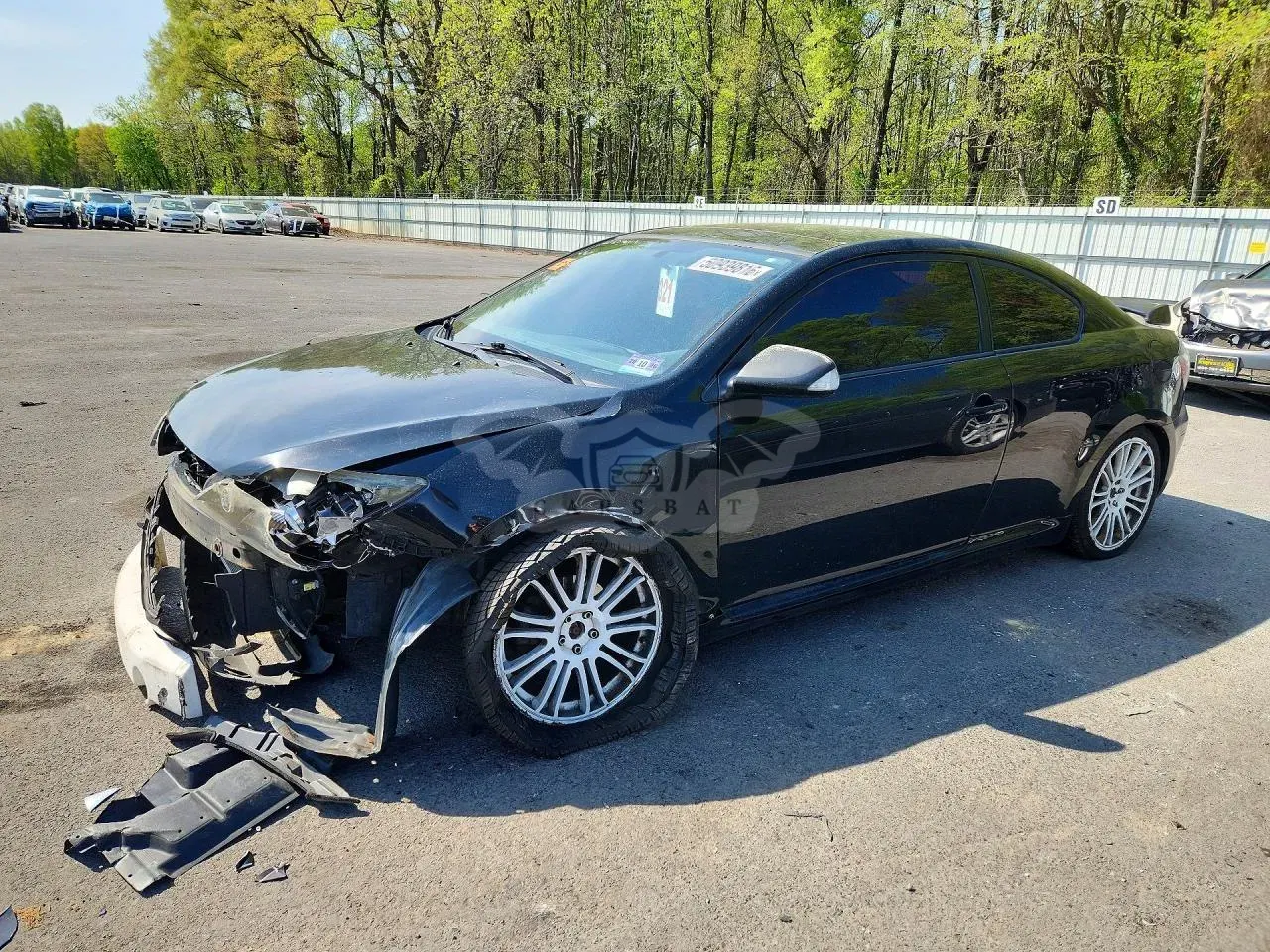 Scion tC 2.4L 4 2009