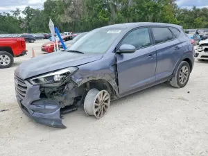 Hyundai Tucson 2.0L 4 2018