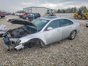 Chevrolet Impala 3.6L 6 2012
