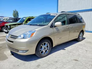 Toyota Sienna 3.3L 6 2005