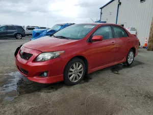Toyota Corolla 1.8L 4 2010
