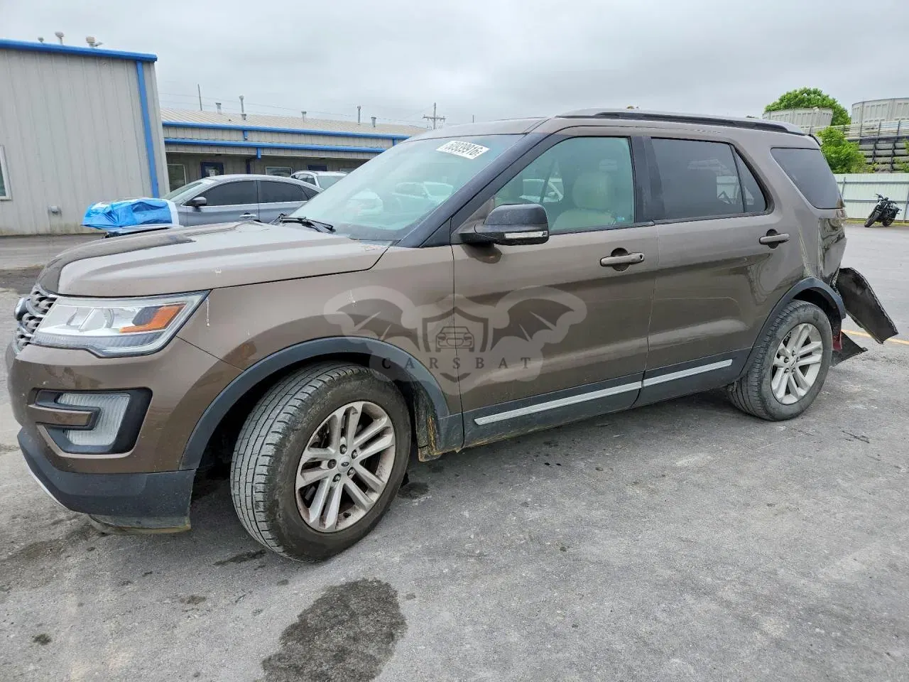 Ford Explorer 2016