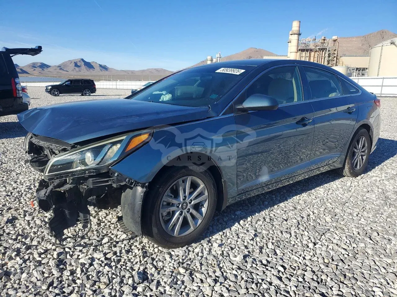 Hyundai Sonata 2.4L 4 2015