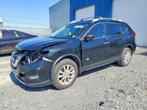 Nissan Rogue 2.5L 4 2019